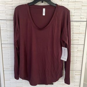 Athleta Cloudlight Stratus Top